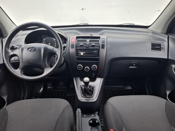 Hyundai Tucson I с пробегом 2008 года, цена 720 000 рублей, 201000 км, внедорожник, Автокод Объявления