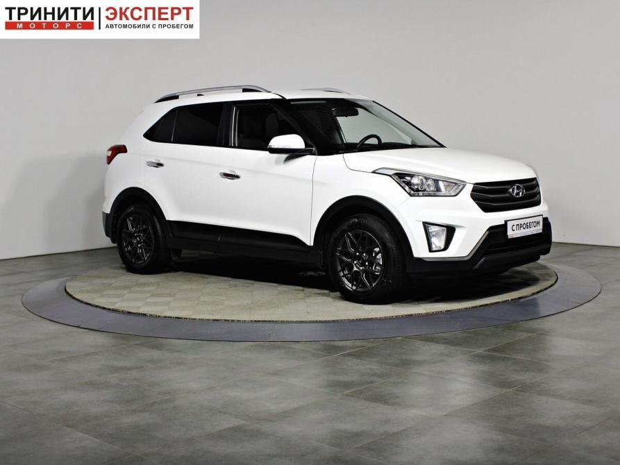 Hyundai Creta I Белгород  - изображение 3