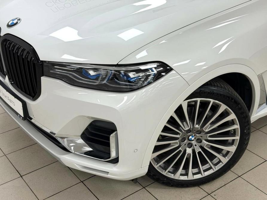 BMW X7 I (G07) Рестайлинг Красноярск  - изображение 3