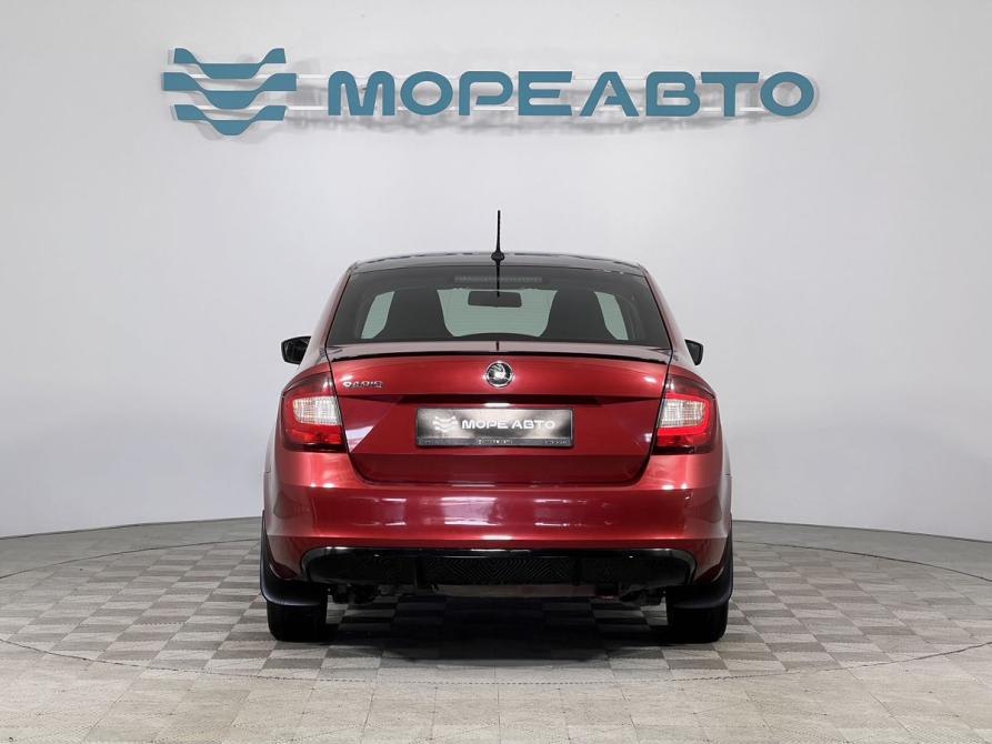 Skoda Rapid I Калининград  - изображение 6