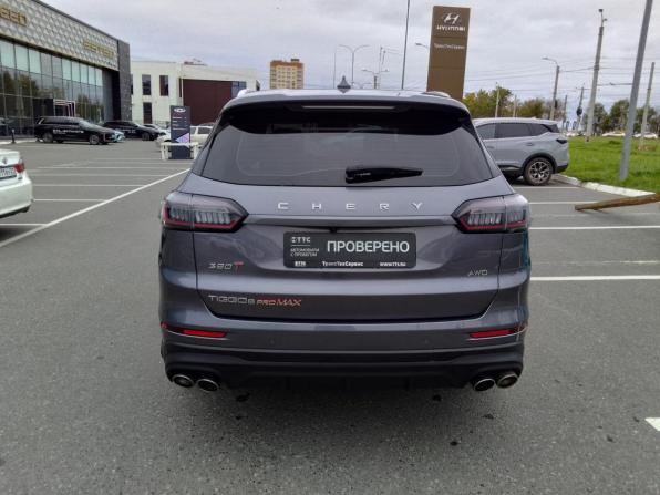 Chery Tiggo 8 Pro Max I с пробегом 2023 года, цена 2 090 000 рублей, 126688 км, внедорожник, Автокод Объявления