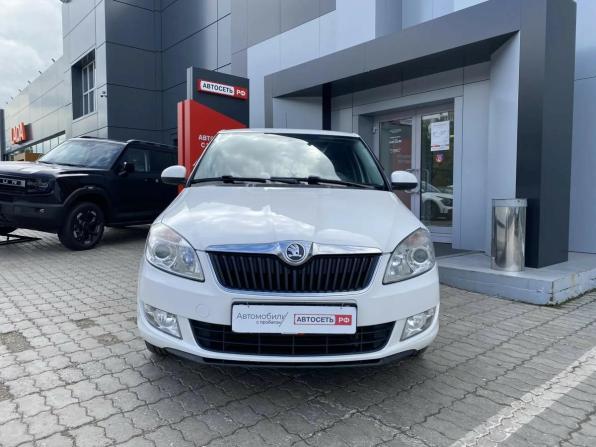 Skoda Fabia II Рестайлинг с пробегом 2014 года, цена 726 150 рублей, 103612 км, хэтчбек, Автокод Объявления
