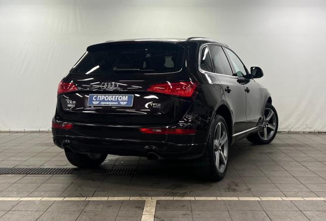 Audi Q5 I (8R) Рестайлинг с пробегом 2013 года, цена 1 830 000 рублей, 170000 км, внедорожник, Автокод Объявления