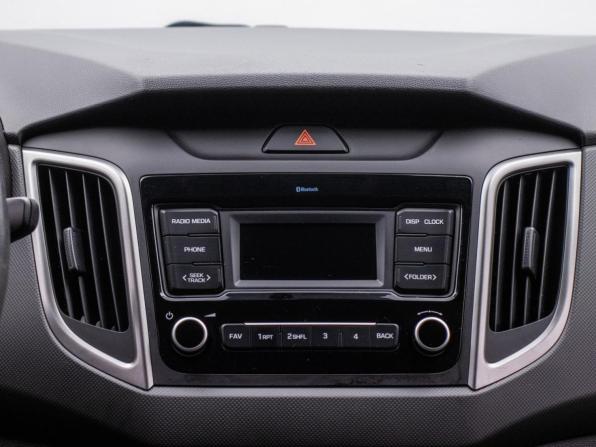 Hyundai Creta I Рестайлинг с пробегом 2020 года, цена 1 645 000 рублей, 158642 км, внедорожник, Автокод Объявления