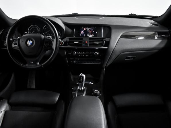 BMW X4 I (F26) с пробегом 2016 года, цена 2 349 000 рублей, 126208 км, внедорожник, Автокод Объявления