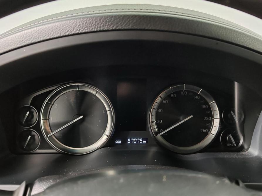 Lexus LX III Рестайлинг 2 Москва  - изображение 13