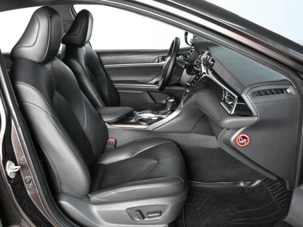 Toyota Camry VIII (XV70) с пробегом 2019 года, цена 2 839 000 рублей, 76620 км, седан, Автокод Объявления