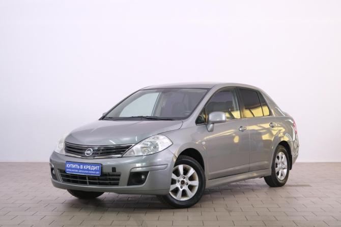 Nissan Tiida I Рестайлинг с пробегом 2011 года, цена 719 000 рублей, 197000 км, седан, Автокод Объявления