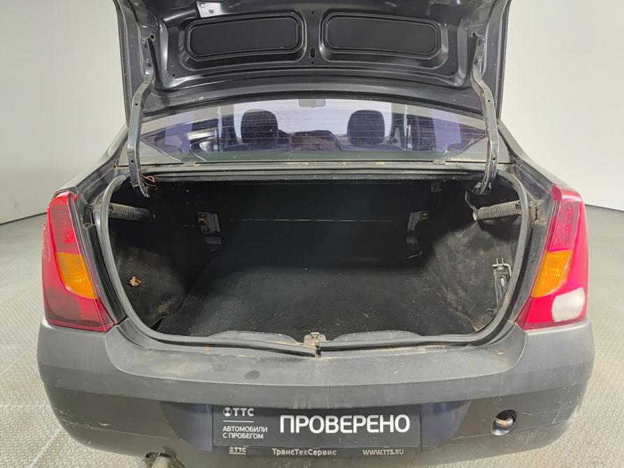 Renault Logan I Уфа  - изображение 12