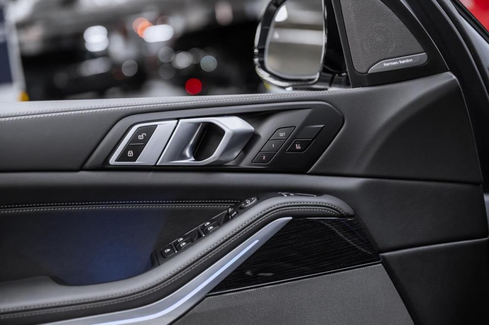 BMW X5 IV (G05/G18) Рестайлинг Москва  - изображение 26