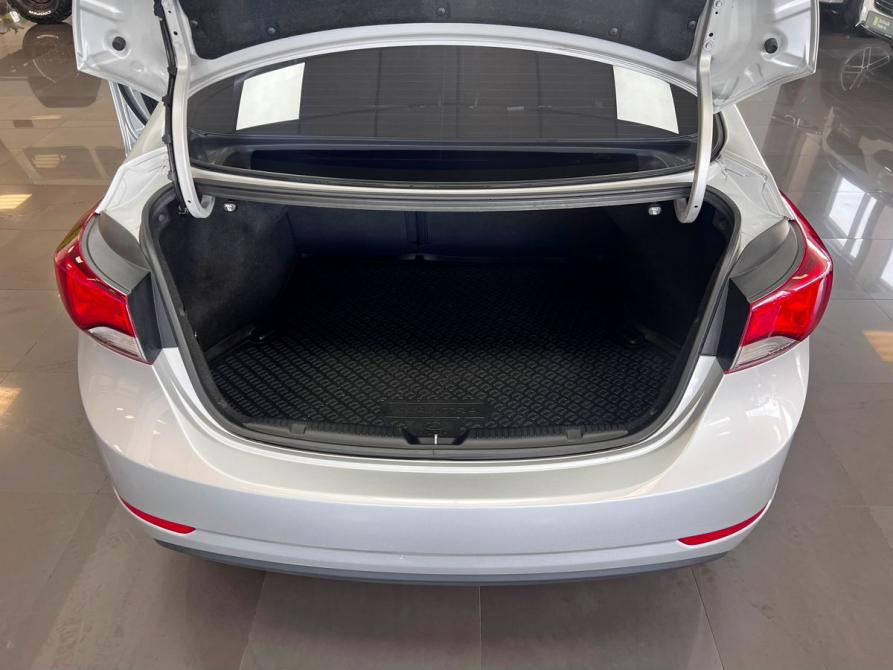 Hyundai Elantra V (MD) Рестайлинг Тверь  - изображение 7