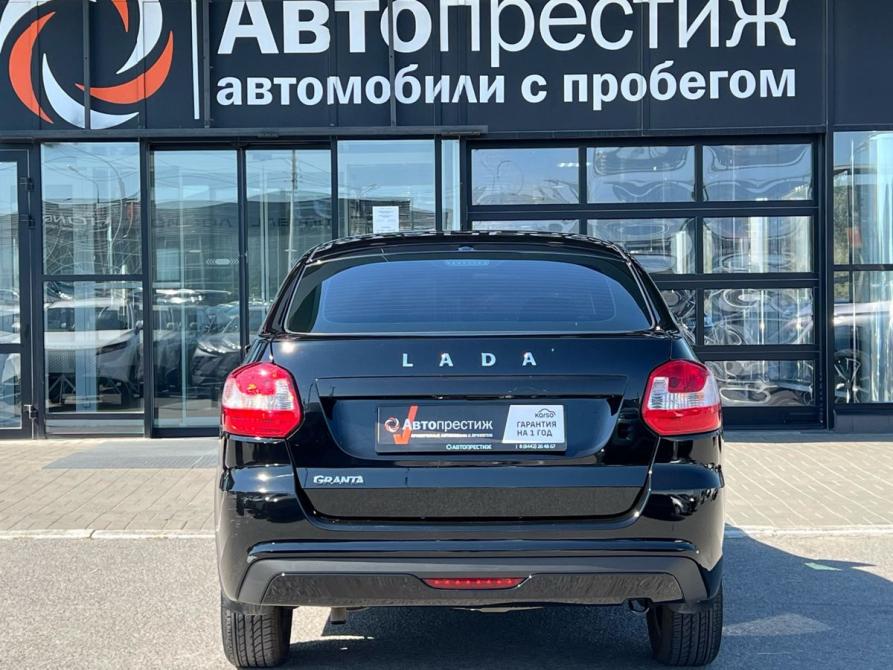Lada (ВАЗ) Granta I Рестайлинг Волгоград  - изображение 5