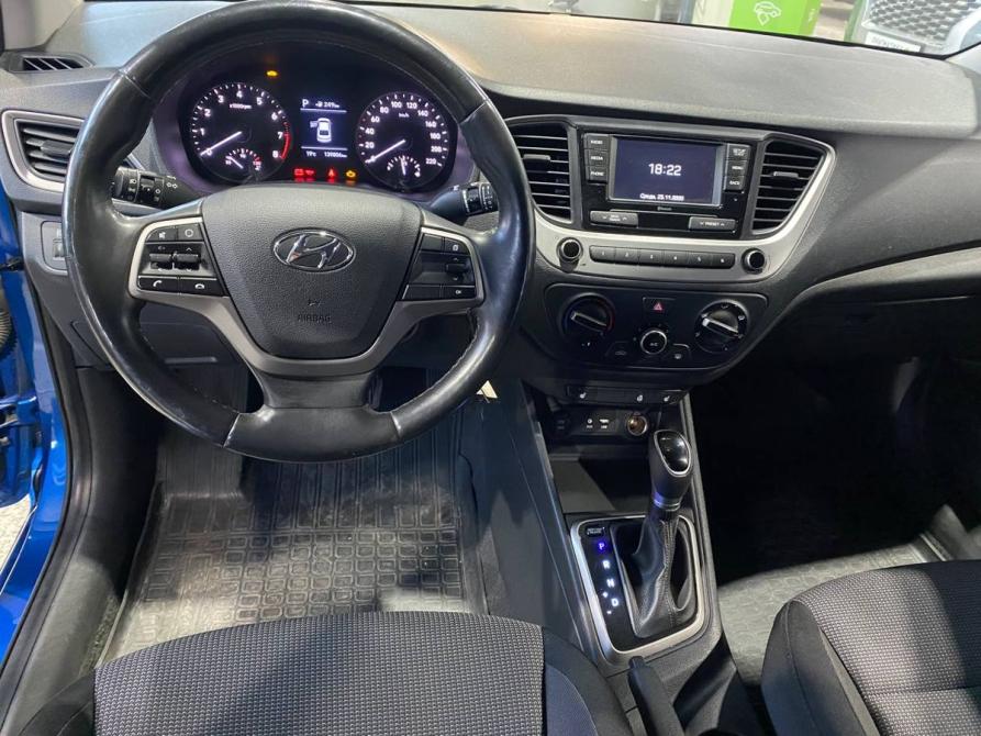Hyundai Solaris II Санкт-Петербург  - изображение 10