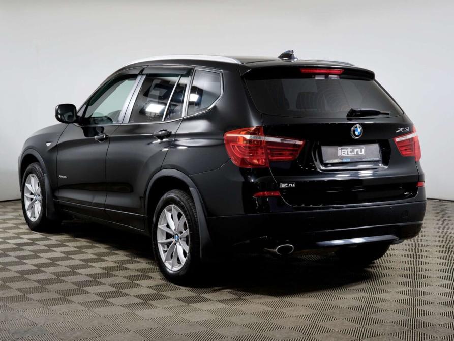 BMW X3 II (F25) Санкт-Петербург  - изображение 7