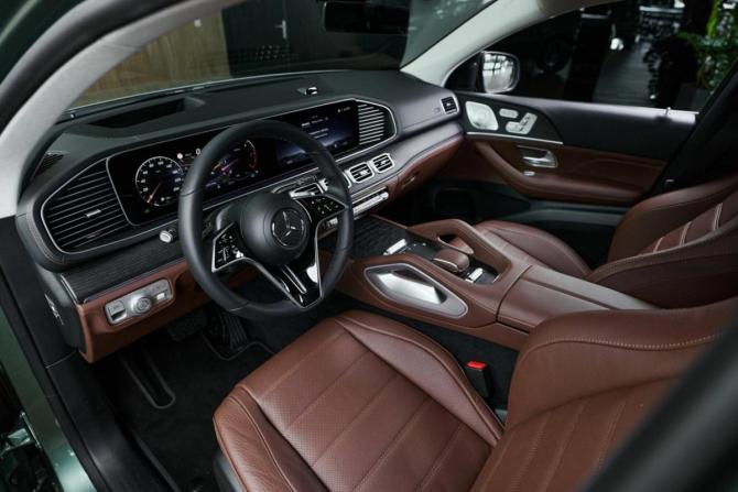 Новый Mercedes-Benz GLE Coupe II (C167) Рестайлинг 2026 года, цена 18 500 000 рублей, внедорожник, Автокод Объявления