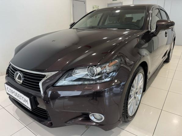 Lexus GS IV с пробегом 2013 года, цена 3 590 000 рублей, 43200 км, седан, Автокод Объявления
