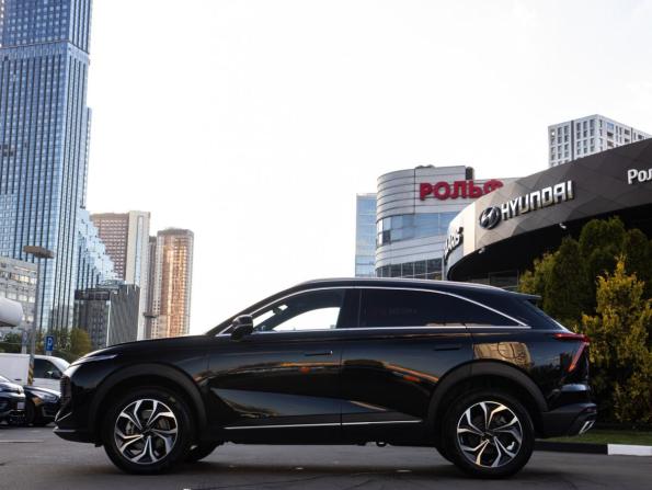 Haval F7 II с пробегом 2024 года, цена 2 498 000 рублей, 37783 км, внедорожник, Автокод Объявления