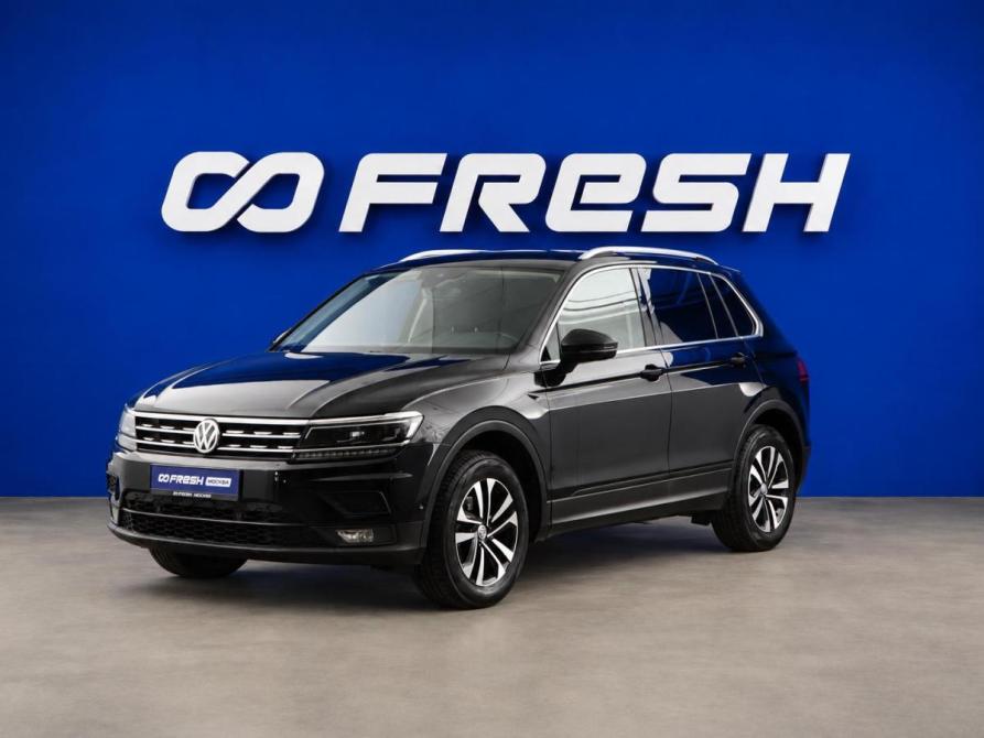 Volkswagen Tiguan II Москва  - изображение 5