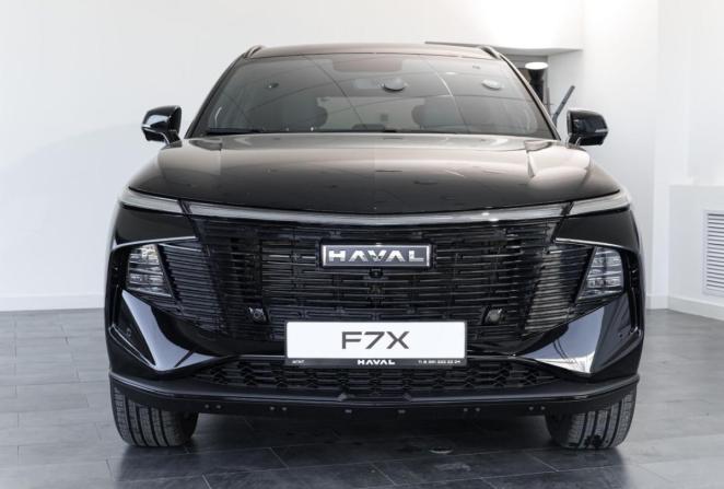 Новый Haval F7x II 2026 года, цена 3 799 000 рублей, внедорожник, Автокод Объявления