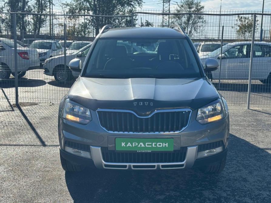 Skoda Yeti I Рестайлинг Ростов-на-Дону  - изображение 3