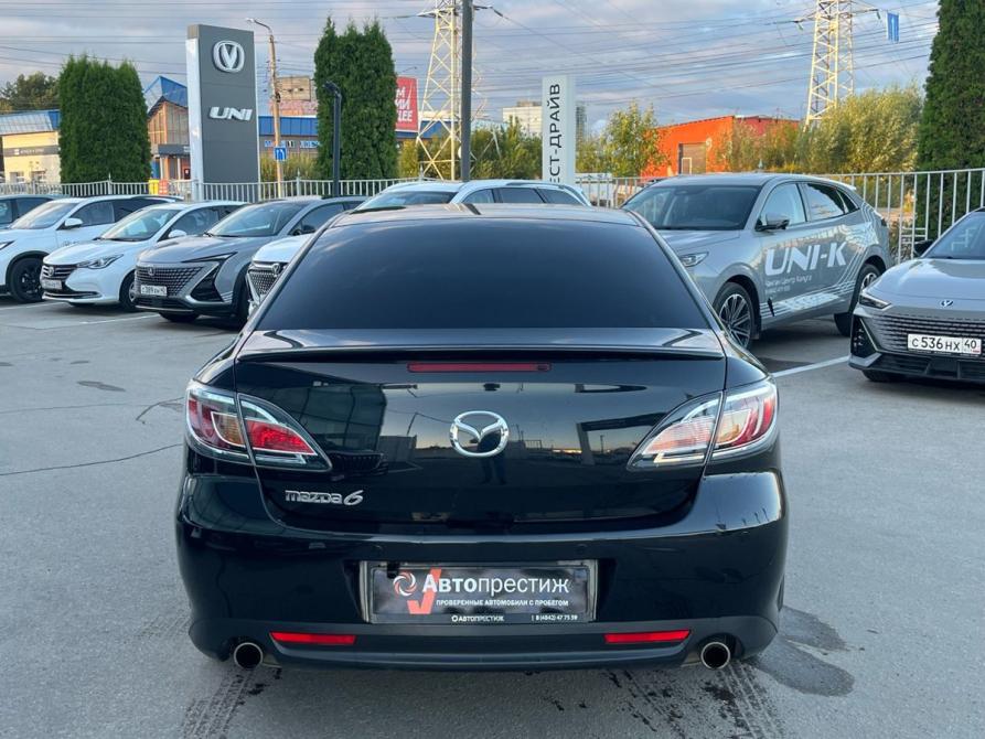 Mazda 6 II (GH) Рестайлинг Калуга  - изображение 5