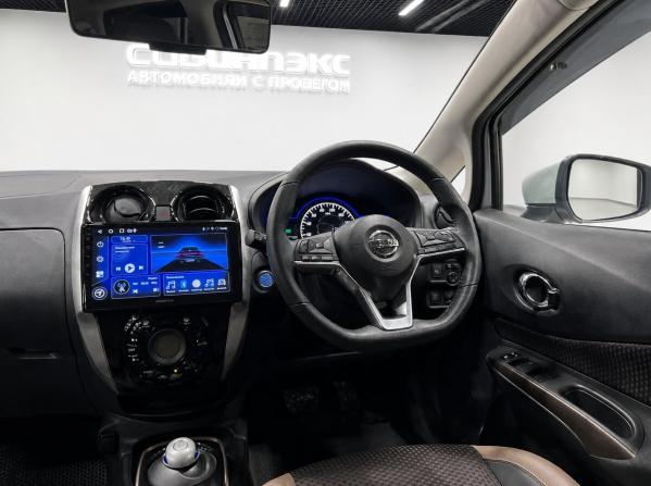 Nissan Note II Рестайлинг с пробегом 2018 года, цена 1 499 000 рублей, 39822 км, хэтчбек, Автокод Объявления