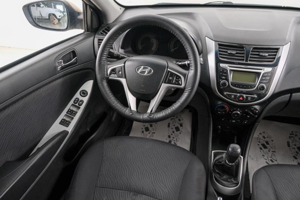 Hyundai Solaris I Красноярск  - изображение 10