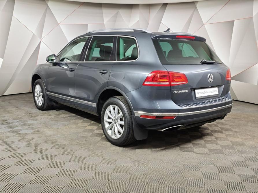 Volkswagen Touareg II Рестайлинг Москва  - изображение 4