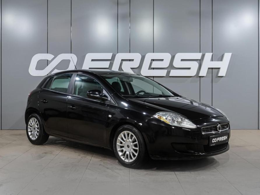 Fiat Bravo II Воронеж  - изображение 1