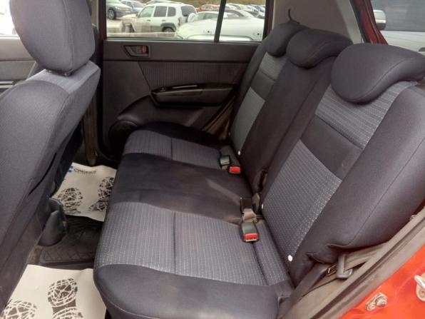 Hyundai Getz I Рестайлинг с пробегом 2008 года, цена 477 600 рублей, 119790 км, хэтчбек, Автокод Объявления