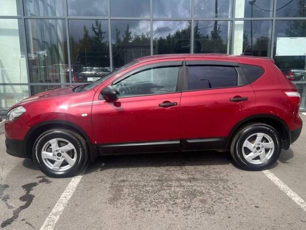 Nissan Qashqai I Рестайлинг с пробегом 2013 года, цена 1 090 000 рублей, 120000 км, внедорожник, Автокод Объявления