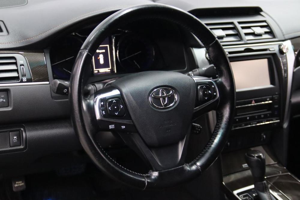 Toyota Camry VII (XV50) Рестайлинг Сургут  - изображение 15