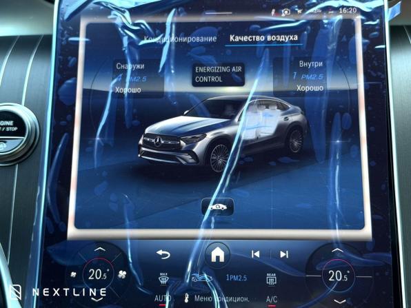Новый Mercedes-Benz GLC Coupe II (C254) 2026 года, цена 9 990 000 рублей, внедорожник, Автокод Объявления