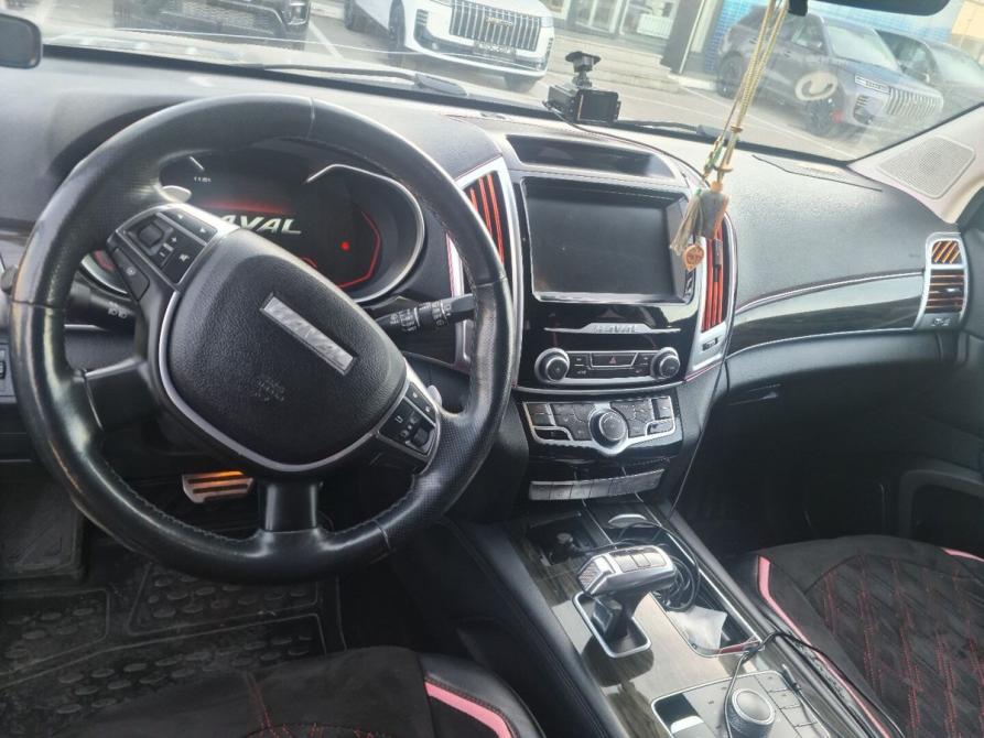Haval H9 I Рестайлинг Пермь  - изображение 5