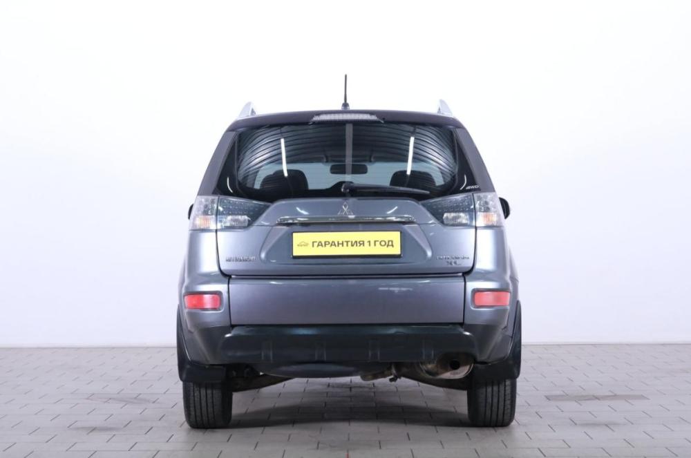 Mitsubishi Outlander II Рестайлинг Омск  - изображение 6