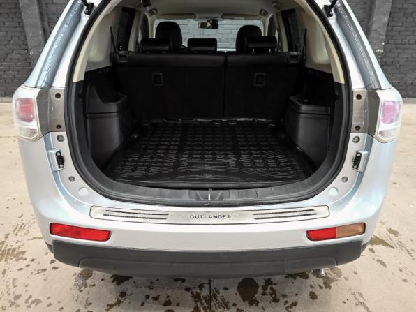 Mitsubishi Outlander III с пробегом 2012 года, цена 1 520 000 рублей, 126315 км, внедорожник, Автокод Объявления