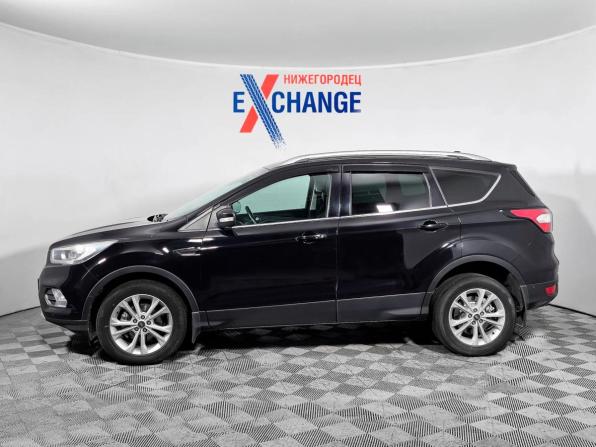 Ford Kuga II Рестайлинг с пробегом 2018 года, цена 1 510 000 рублей, 155399 км, внедорожник, Автокод Объявления