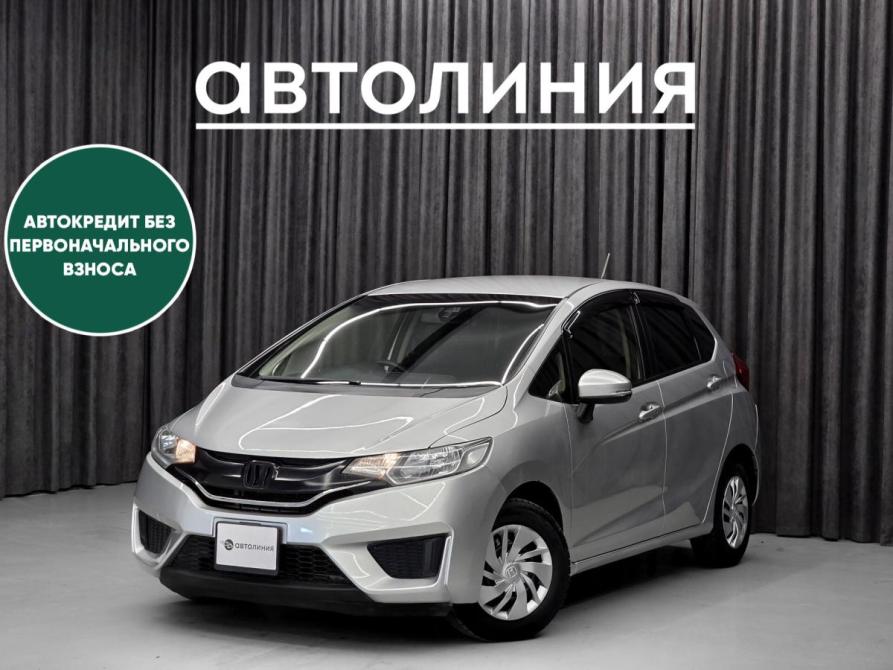 Honda Fit III Красноярск  - изображение 1