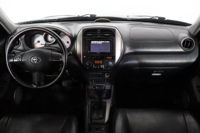 Toyota RAV4 II (XA20) Рестайлинг с пробегом 2003 года, цена 699 000 рублей, 227000 км, внедорожник, Автокод Объявления