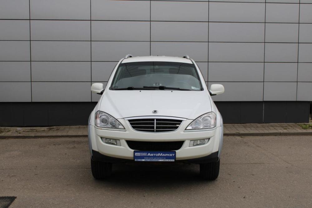 SsangYong Kyron I Рестайлинг Ярославль  - изображение 2