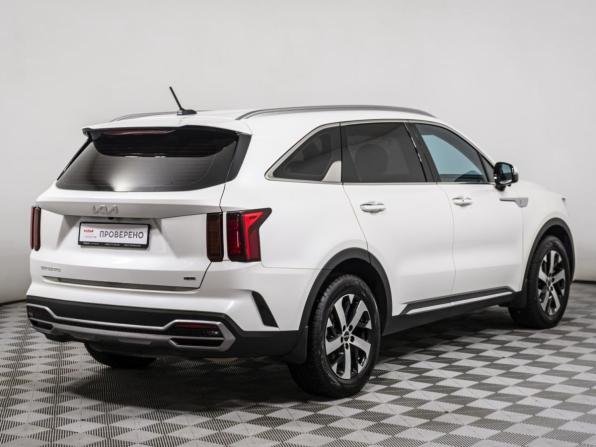 Kia Sorento IV с пробегом 2023 года, цена 3 995 000 рублей, 46579 км, внедорожник, Автокод Объявления