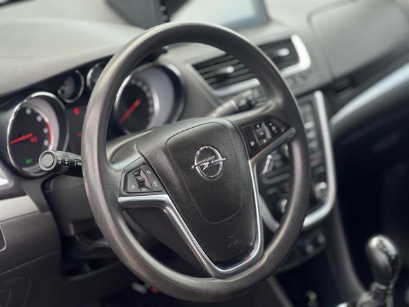 Opel Mokka I с пробегом 2014 года, цена 949 000 рублей, 120000 км, внедорожник, Автокод Объявления