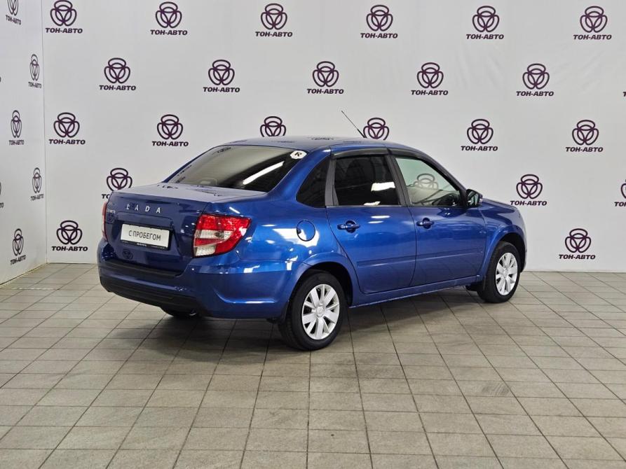 Lada (ВАЗ) Granta I Рестайлинг Тольятти  - изображение 5
