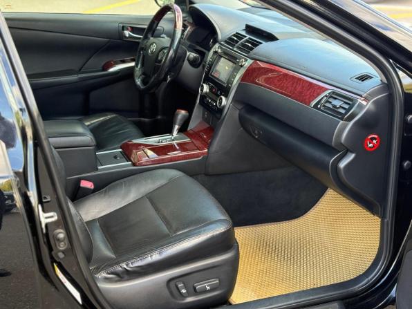 Toyota Camry VII (XV50) с пробегом 2012 года, цена 1 470 000 рублей, 289519 км, седан, Автокод Объявления