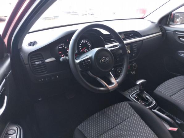 Kia Rio IV с пробегом 2019 года, цена 1 470 000 рублей, 93579 км, седан, Автокод Объявления