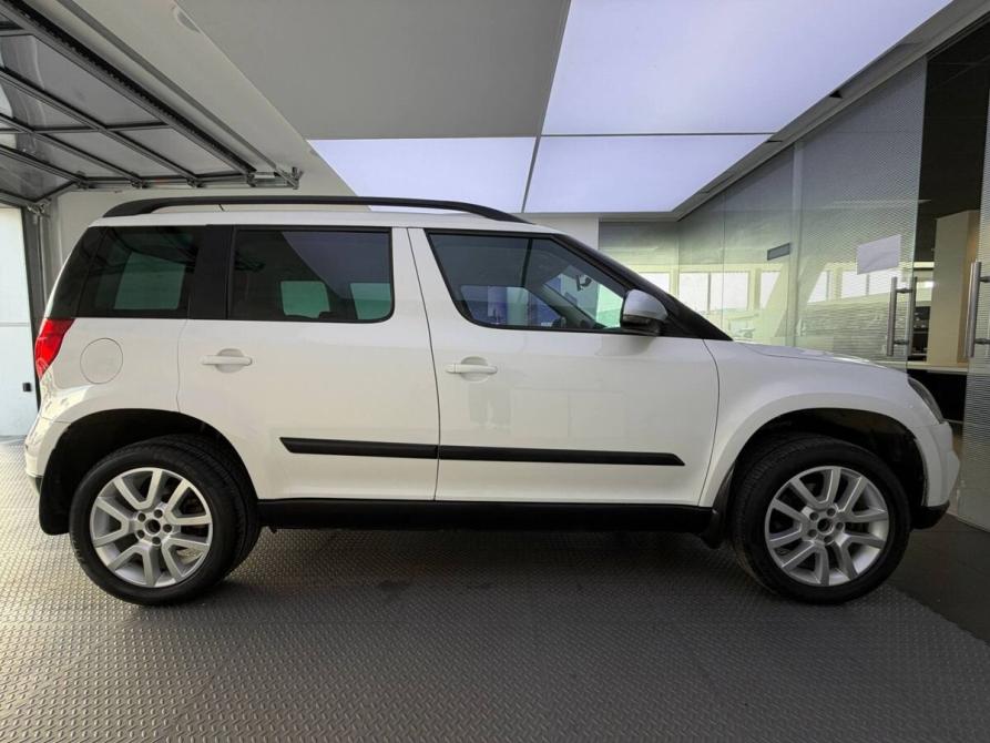 Skoda Yeti I Рестайлинг Уфа  - изображение 4