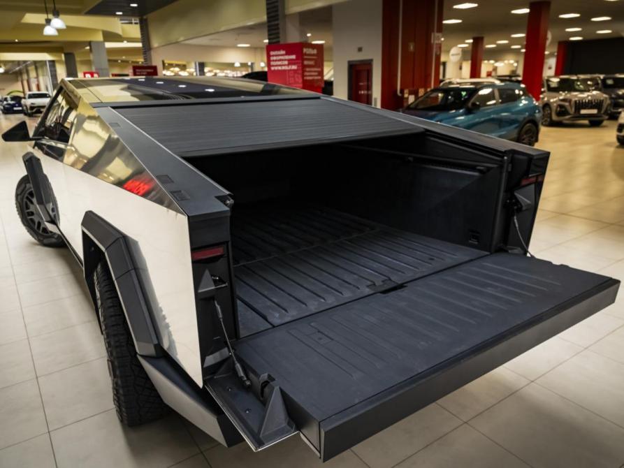 Tesla Cybertruck Москва  - изображение 31