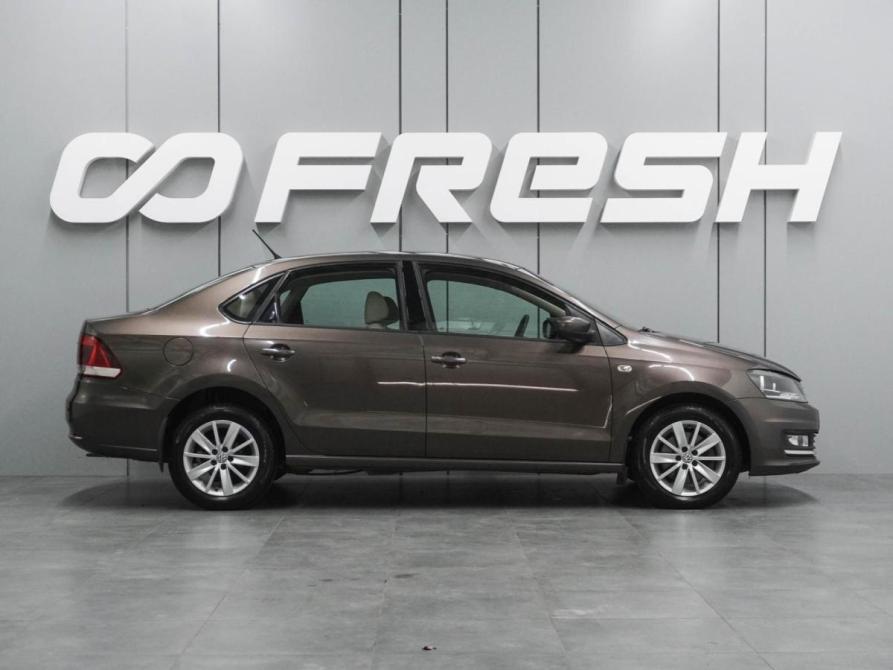 Volkswagen Polo V Рестайлинг Воронеж  - изображение 5