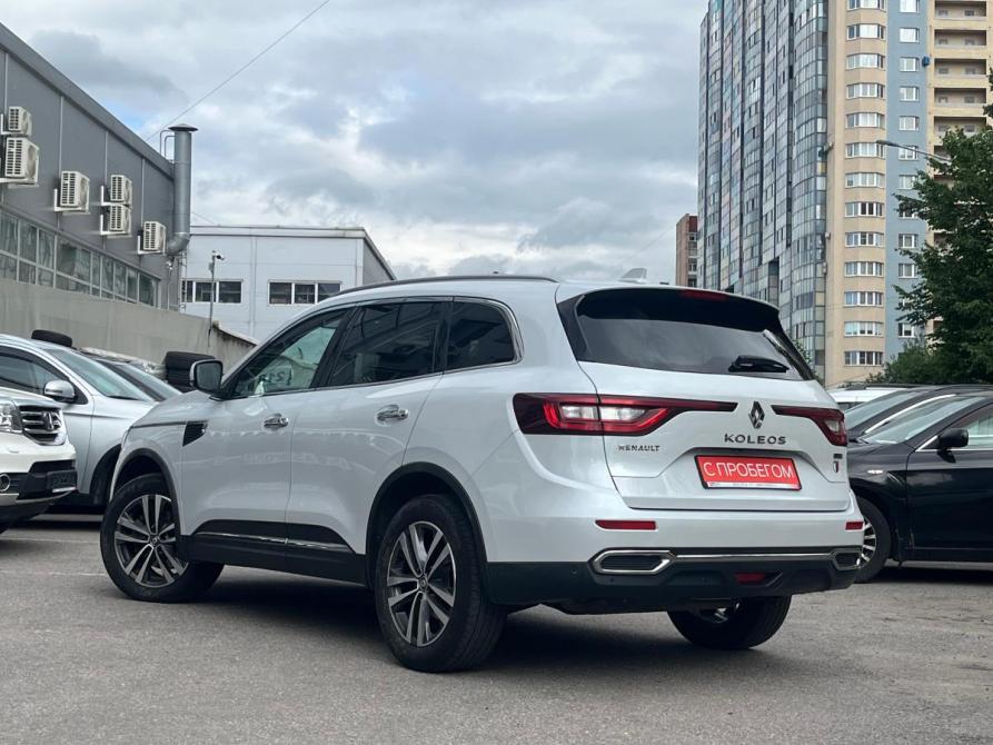 Renault Koleos II Санкт-Петербург  - изображение 6