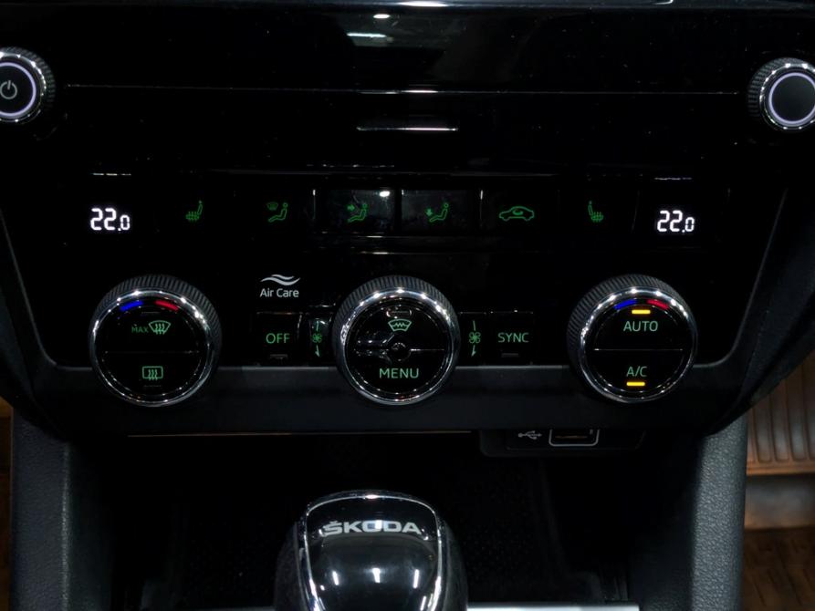 Skoda Octavia III (A7) Рестайлинг Москва  - изображение 20
